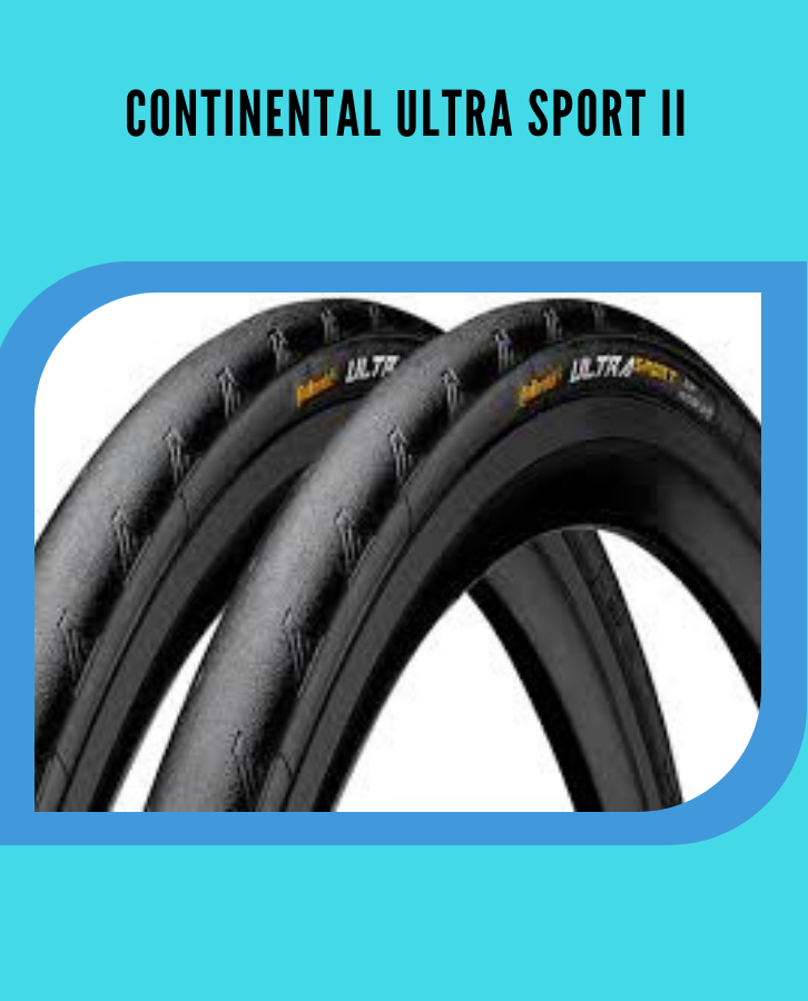 Continental Ultra Sport II en oferta y rebajas